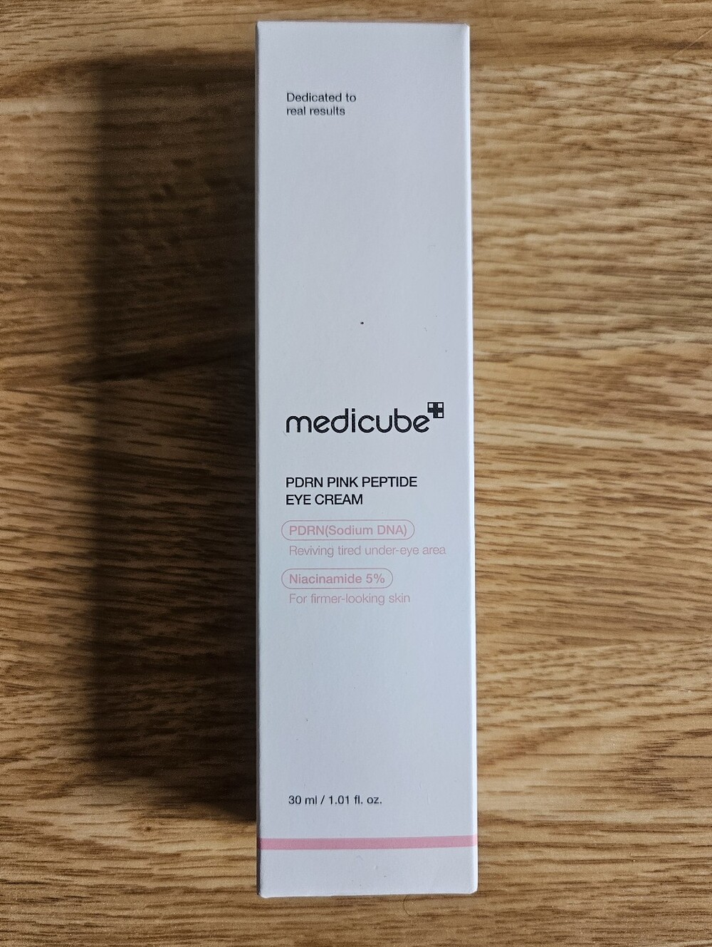 NWT Medicube PDRN Pink Peptide Eye Cream
